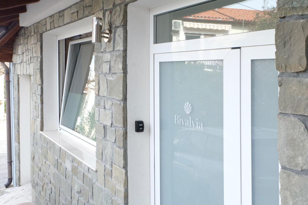 Bivalvia Apartments Koper Exterior foto